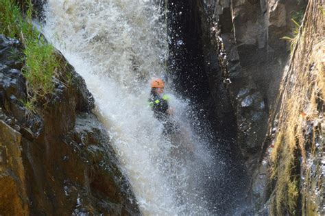 Abseiling Waterfalls In Da Lat Sarahs Sojourns