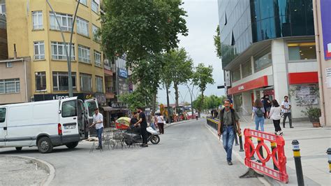 İstanbul Kartal da o cadde trafiğe açıldı Emlak Pencerem