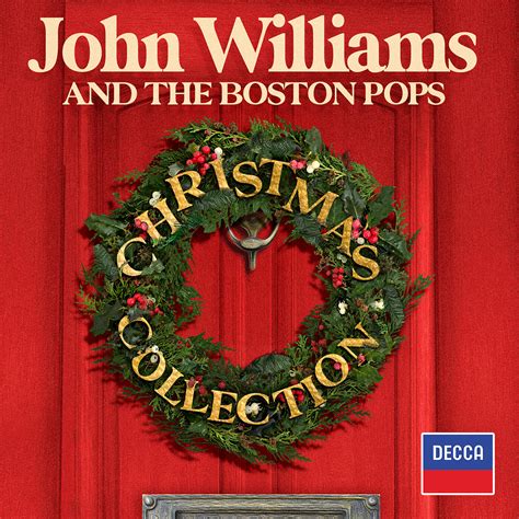 Diabolus In Musica Boston Pops Orchestra John Williams Christmas