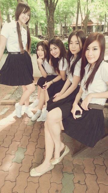 Side Line Girls And Agents In Chiang Mai With Images Girl Bridesmaid Dresses Sideline