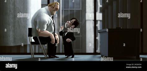 Bob Parr Gilbert Huph The Incredibles 2004 Stock Photo Alamy