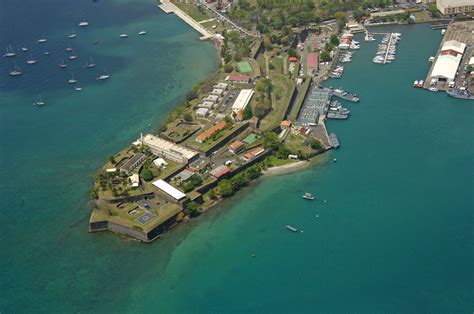 Fort St Louis Landmark In Fort De France Martinique Landmark Reviews