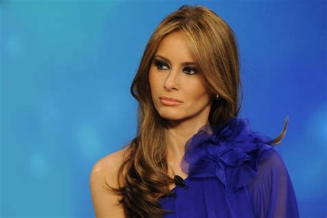 Melania Trump Describes Her Sex Life With Donald Trump In 1999 Howard Stern Radio Interview
