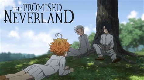 The Promised Neverland Manga Release Date Jawerpond