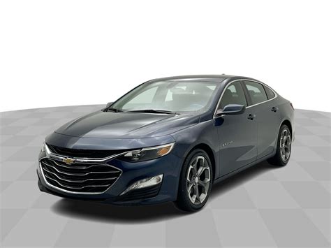 Certified Pre Owned 2021 Chevrolet Malibu Lt Sedan In Terre Haute