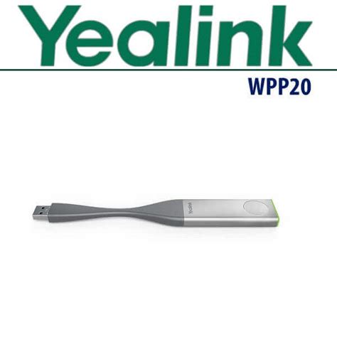 Yealink Wpp20 Content Sharing~yealink Wpp20 Content Sharing Dubai