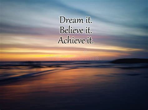 912 Dream Believe Achieve Stock Photos Free And Royalty Free Stock