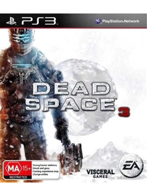Dead Space 3 Ps3