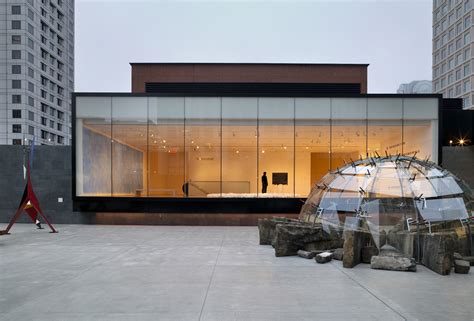 Gallery Of San Francisco Museum Of Modern Art Rooftop