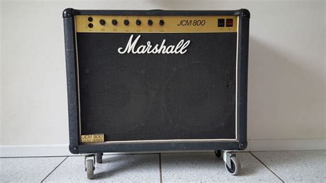 Marshall Jcm 800 2x12 Combo Catawiki