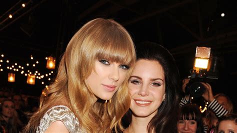 Tenemos Que Hablar Del Dueto Taylor Swift Y Lana Del Rey En Midnights