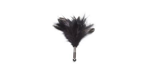 Lelo Tantra Feather Te Sexy Stocking Fillers Popsugar Love Uk Photo 2