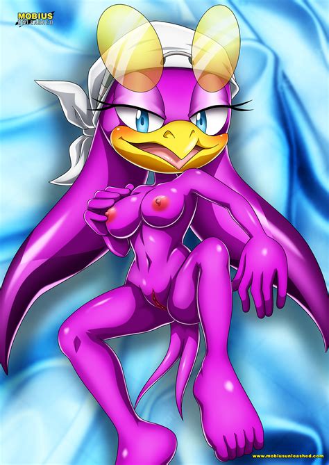rule 34 1girls anthro avian barefoot bbmbbf blue eyes blush breasts feet female female only