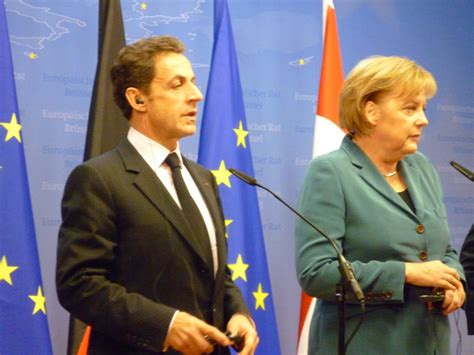Los Fantasmas De Merkel Y Sarkozy La Unión Europea Del Revés Cinco Días