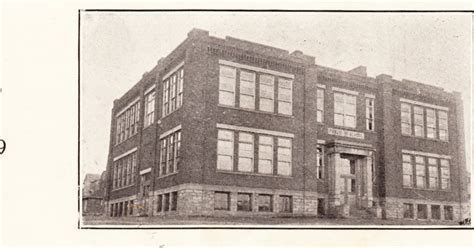 Vintage Johnstown Oakhurst School