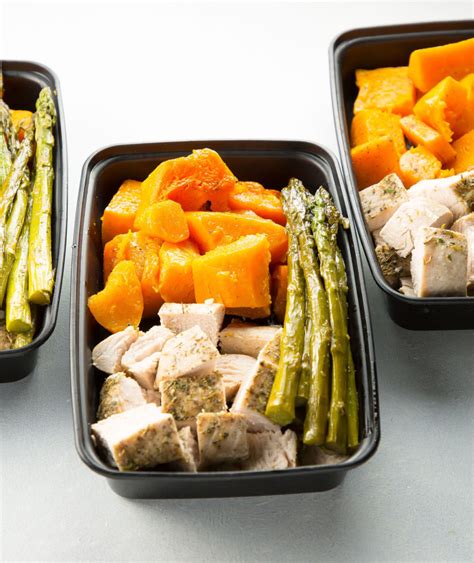 Healthy Meal Prep Ideas Staying On Top Of Your Nutrition