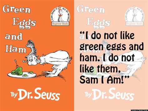 Try Them Try Them And You May I Say Dr Seuss Lorax The Lorax Dr