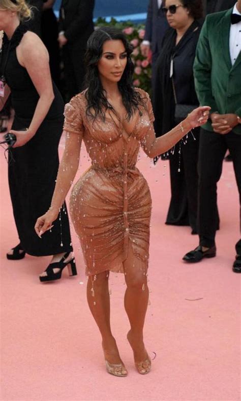 Kim Kardashian Loves A Ruched Dress The Best Bodycon Looks For Spring