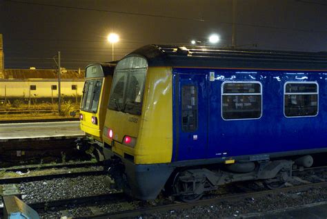 Flickriver Photoset British Rail Class 322 By 15038