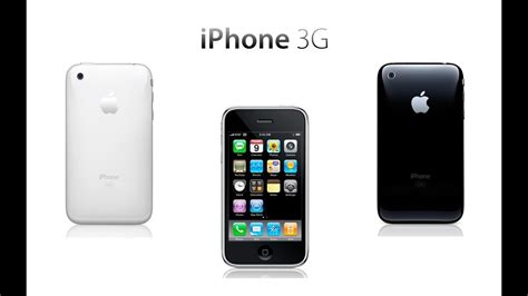 Apple Iphone 3gs White Unboxing Youtube