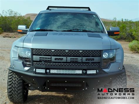 Ford Raptor And F Series Stealth Fighter Chase Rack W Tire Carrier By