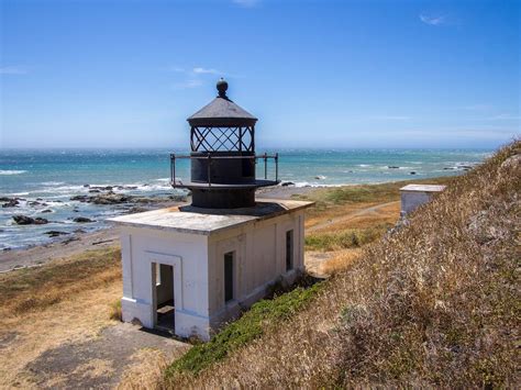 The Best Lighthouse Road Trip In Northern California Northern