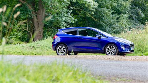 Uk Car Reviews Ford Fiesta Mhev A Composed And Zippy