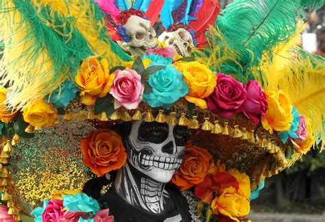 Day Of The Dead Four Things You May Not Know About The Celebration
