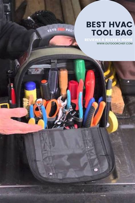 Buying The Best Hvac Tool Bag 2021 Edition
