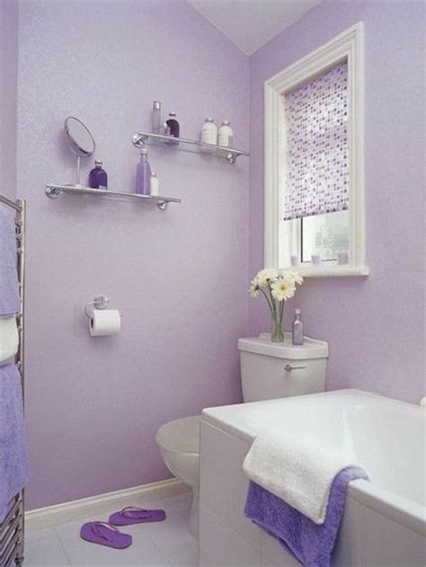 Pin By Holly2 On The Cottage On Lavender Lane Lavender Bathroom