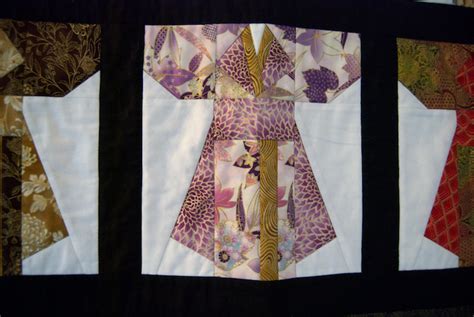 kimono quilt — naomi vandoren