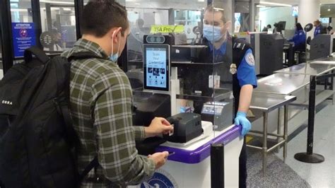TSA Rolls Out Facial Recognition At LAX Tenth Amendment Center