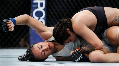 Grease Gate Carla Esparza Claims Dirty Claudia Gadelha Cheated