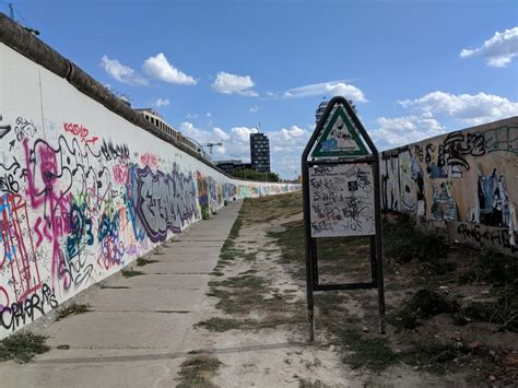 Visiting The Berlin Wall Sites That Arent Museums