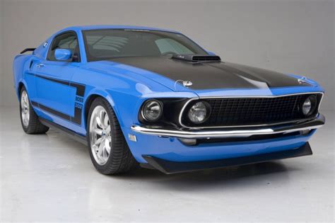 Retrobuilt Classic Boss 302 Conversion For The S197 Mustang