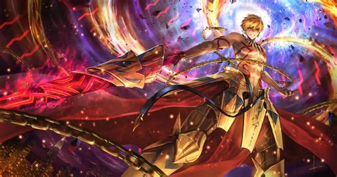 Also explore thousands of beautiful hd wallpapers and background images. キト 垢移行しました on Twitter | Gilgamesh fate, Fate stay night ...