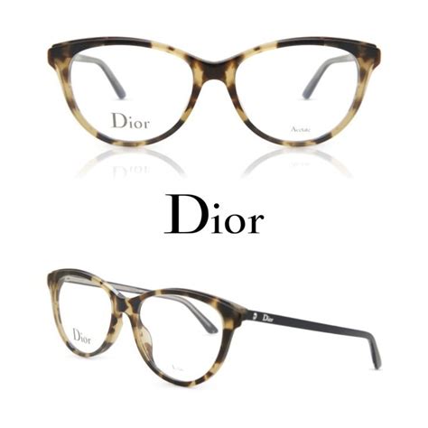 Christian Dior Unisex Eyeglasses Dior Eyeglasses Unisex