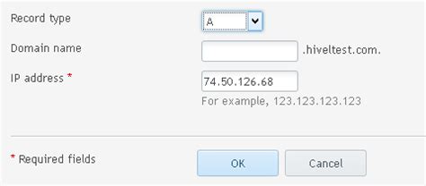 How To Create Dns Records In Plesk Hivelocity Hosting Plesk Dns