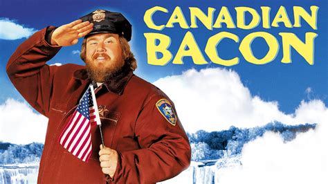 This comedy is about an american president who decides to go to war to bring the public's opinion of him up during election time. Canadian Bacon | Movie fanart | fanart.tv