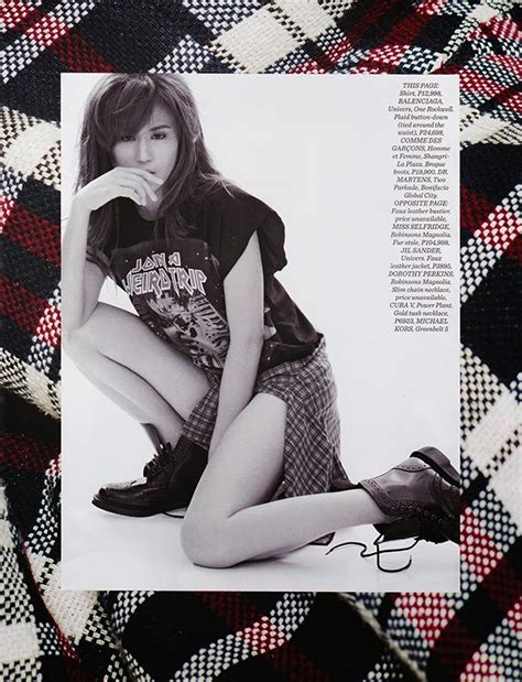 Fashion Media PH Toni Gonzaga By Bj Pascual For Preview Magazine October