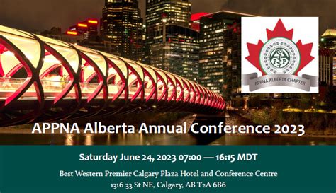 Appna Alberta Annual Conference 2023 Appna Alberta Chapter