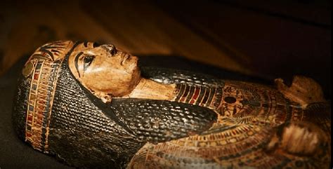 SZOKUJĄCE odkrycie naukowców! Egipska mumia odezwała się po 3000 lat od ...