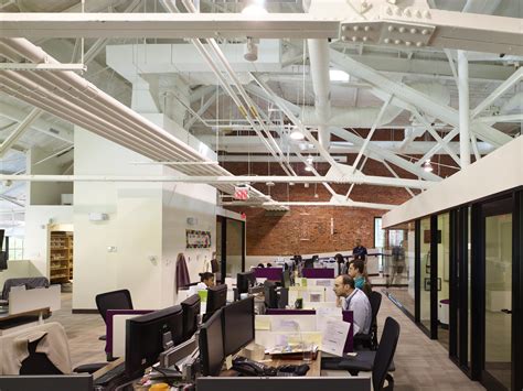 athenahealth Headquarters, Watertown MA - Acentech Project Portfolio