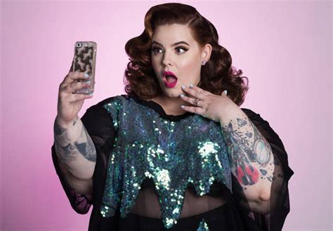 Tess Hollidays New Plus Size Clothing Line Is For The Bad Girls