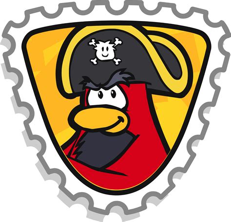 Rockhopper Stamp Club Penguin Wiki Fandom Powered By Wikia