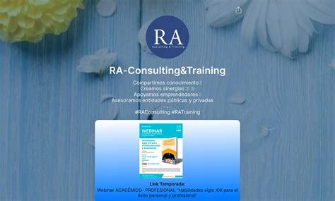 Ra Consultingandtrainings Flowpage