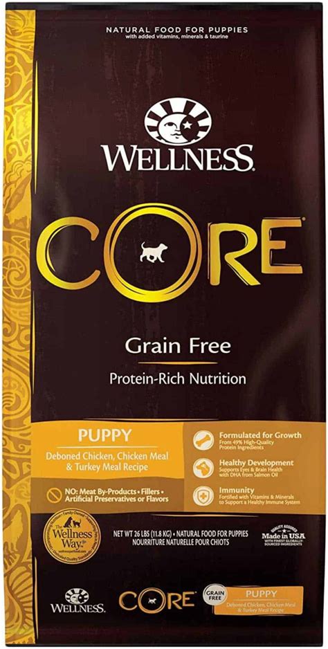 Best Grain Free Dog Food Brands For Puppy Adult And Senior Dogs Reviews