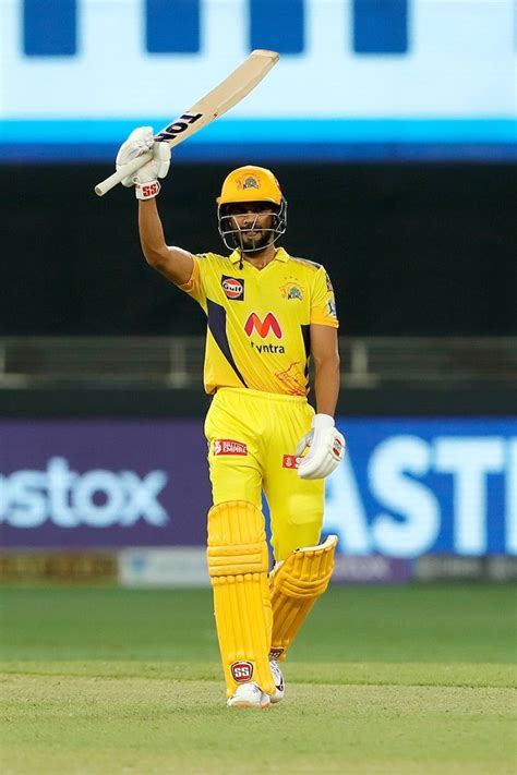 Ipl 2021 Ruturaj Gaikwad Dwayne Bravo Help Csk Outclass Mumbai Indians Photo Gallery