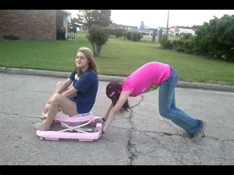 Autumn Lacey An Brittany Having Fun Lol Youtube