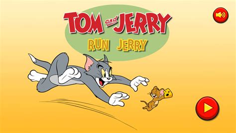 Tom Jerry Games